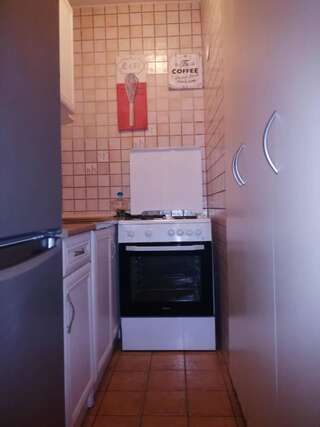 Апартаменты Yellow apartment, central Podgorica Подгорица Апартаменты с 3 спальнями-13