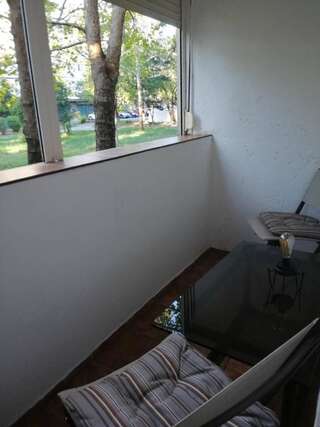 Апартаменты Yellow apartment, central Podgorica Подгорица Апартаменты с 3 спальнями-29