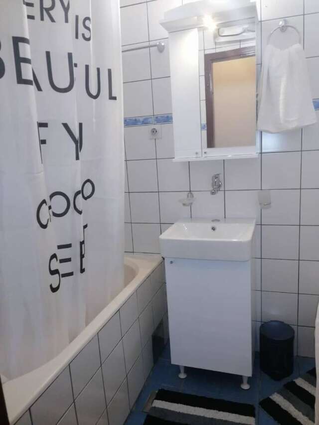 Апартаменты Yellow apartment, central Podgorica Подгорица-13
