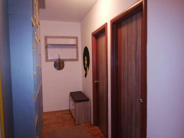 Апартаменты Yellow apartment, central Podgorica Подгорица-4